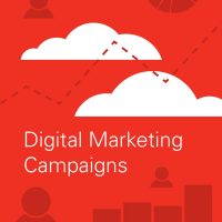Digital Marketing Campaigns eBook cover
