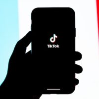 Image of TikTok Application on Phone